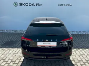 Škoda Scala Style