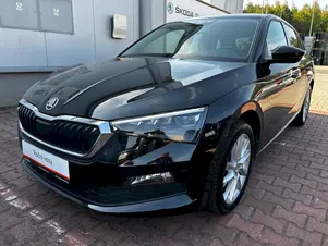 Škoda Scala Style