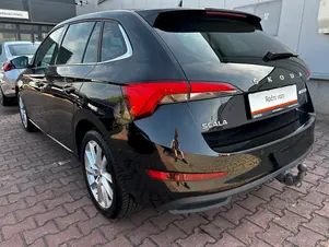 Škoda Scala Style