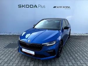Škoda Scala Monte Carlo