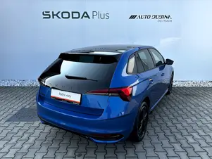 Škoda Scala Monte Carlo