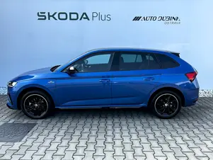 Škoda Scala Monte Carlo