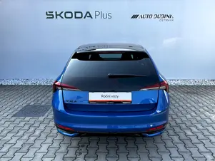 Škoda Scala Monte Carlo