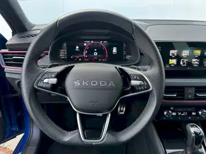 Škoda Scala Monte Carlo