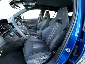 Škoda Scala Monte Carlo