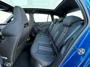 Škoda Scala Monte Carlo