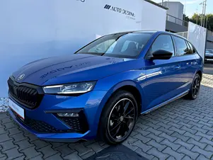 Škoda Scala Monte Carlo