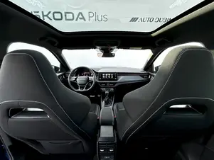 Škoda Scala Monte Carlo