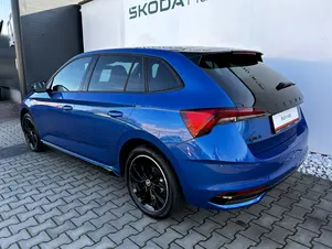 Škoda Scala Monte Carlo