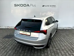 Škoda Scala Top Selection