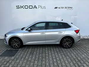 Škoda Scala Top Selection