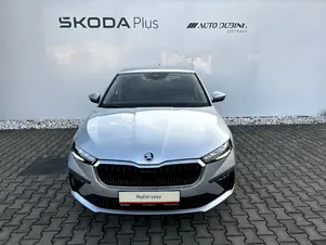 Škoda Scala Top Selection