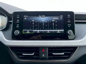 Škoda Scala Top Selection