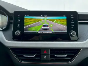 Škoda Scala Top Selection