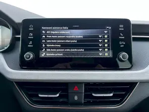 Škoda Scala Top Selection