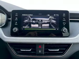 Škoda Scala Top Selection