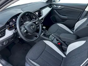 Škoda Scala Top Selection