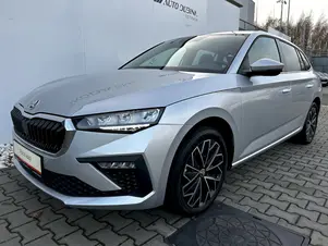 Škoda Scala Top Selection