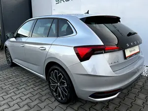 Škoda Scala Top Selection