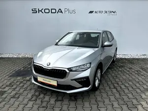 Škoda Scala Selection