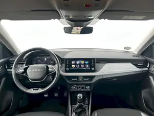 Škoda Scala Selection
