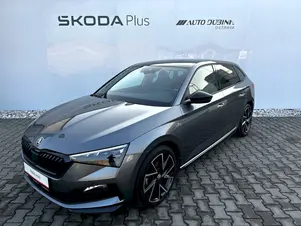 Škoda Scala Monte Carlo