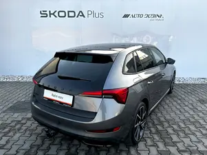 Škoda Scala Monte Carlo