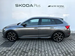 Škoda Scala Monte Carlo