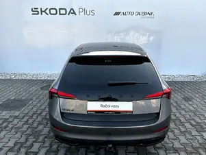 Škoda Scala Monte Carlo