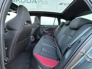 Škoda Scala Monte Carlo