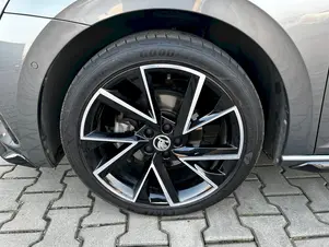 Škoda Scala Monte Carlo