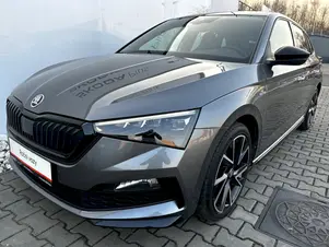 Škoda Scala Monte Carlo