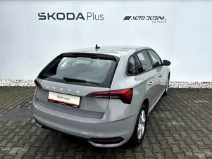 Škoda Scala Selection