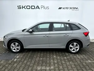 Škoda Scala Selection