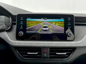 Škoda Scala Selection