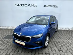 Škoda Scala Top Selection