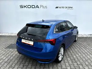 Škoda Scala Top Selection