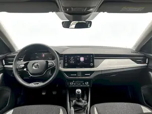 Škoda Scala Top Selection