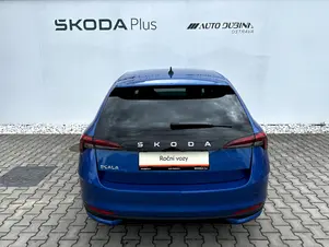 Škoda Scala Top Selection