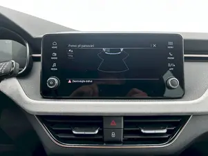 Škoda Scala Top Selection