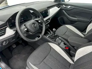 Škoda Scala Top Selection