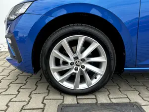 Škoda Scala Top Selection