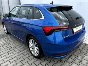 Škoda Scala Top Selection