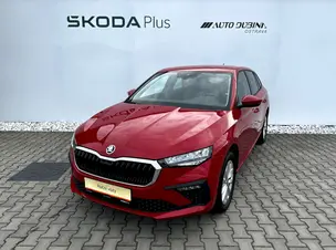 Škoda Scala Selection