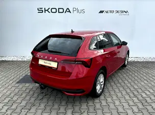 Škoda Scala Selection
