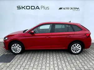 Škoda Scala Selection