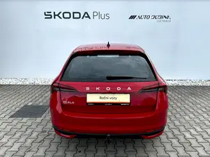 Škoda Scala Selection