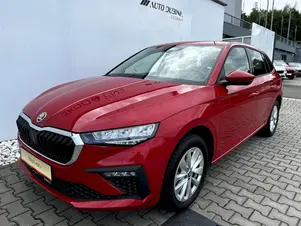 Škoda Scala Selection