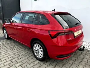 Škoda Scala Selection