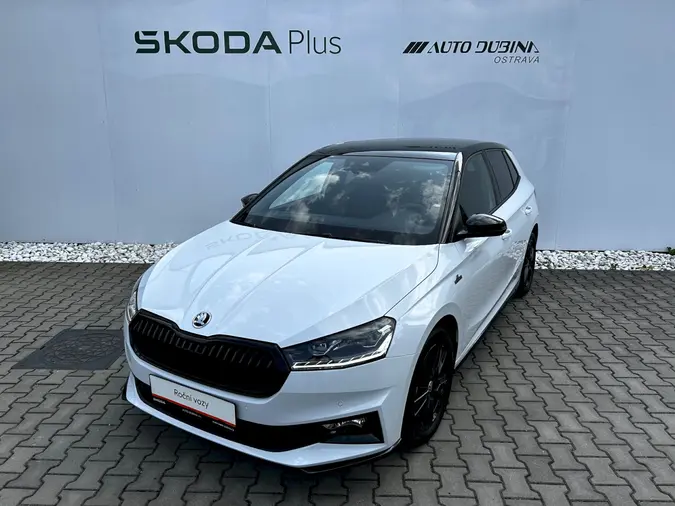 Fabia Monte Carlo